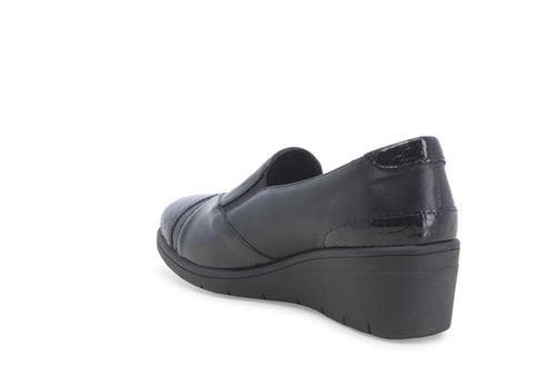 Melluso Donna Mocassini Pelle K91617D-227203 Nero